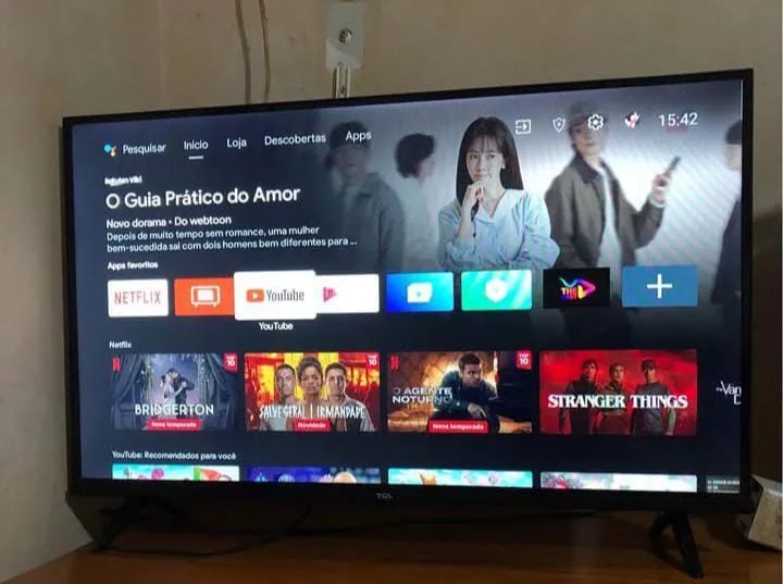 TV TCL 32  - Foto 2