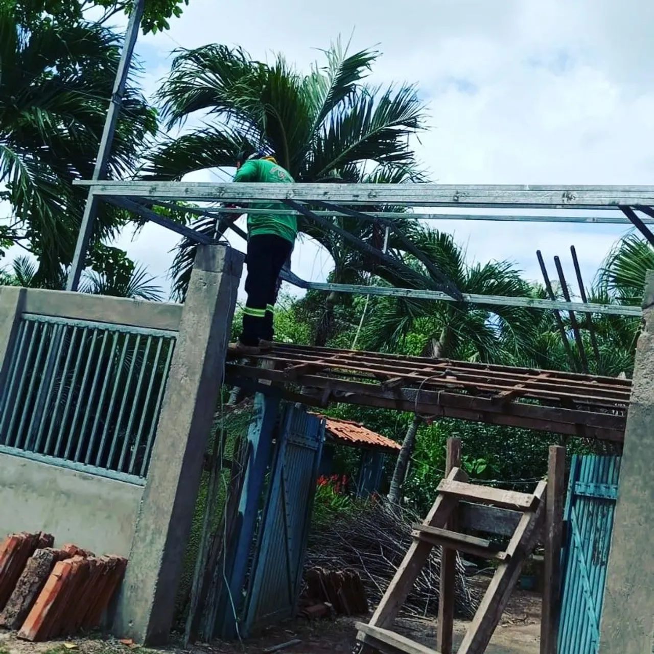 calhas e serralheria  - Foto 4