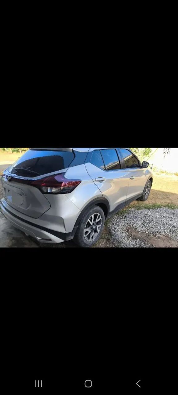Nissan Kicks 2022