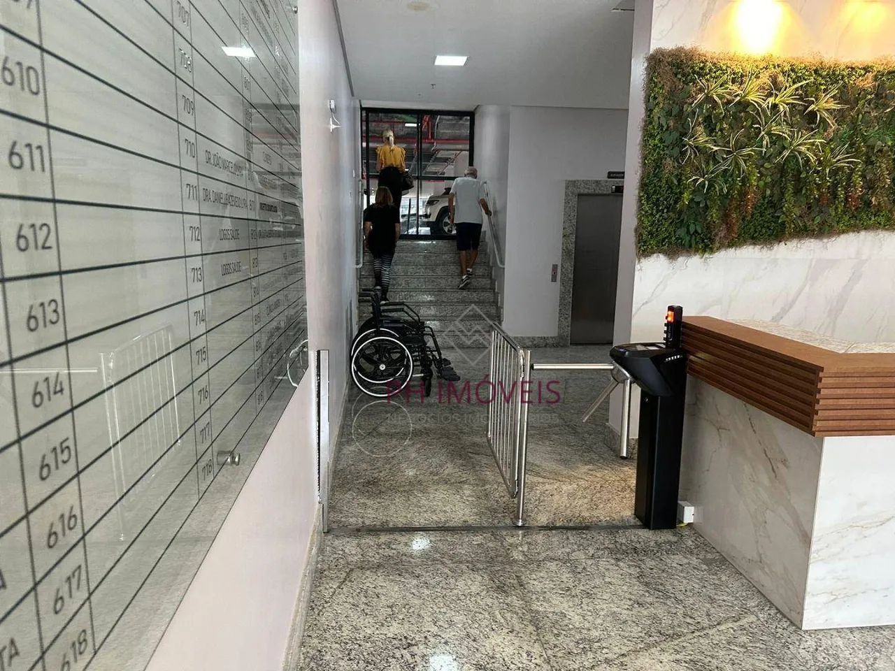 Sala Comercial no Bairro da Ponta Verde - 52m² - Foto 5