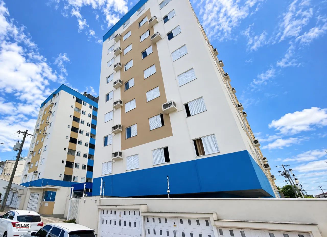 Cobertura mobiliada para locação