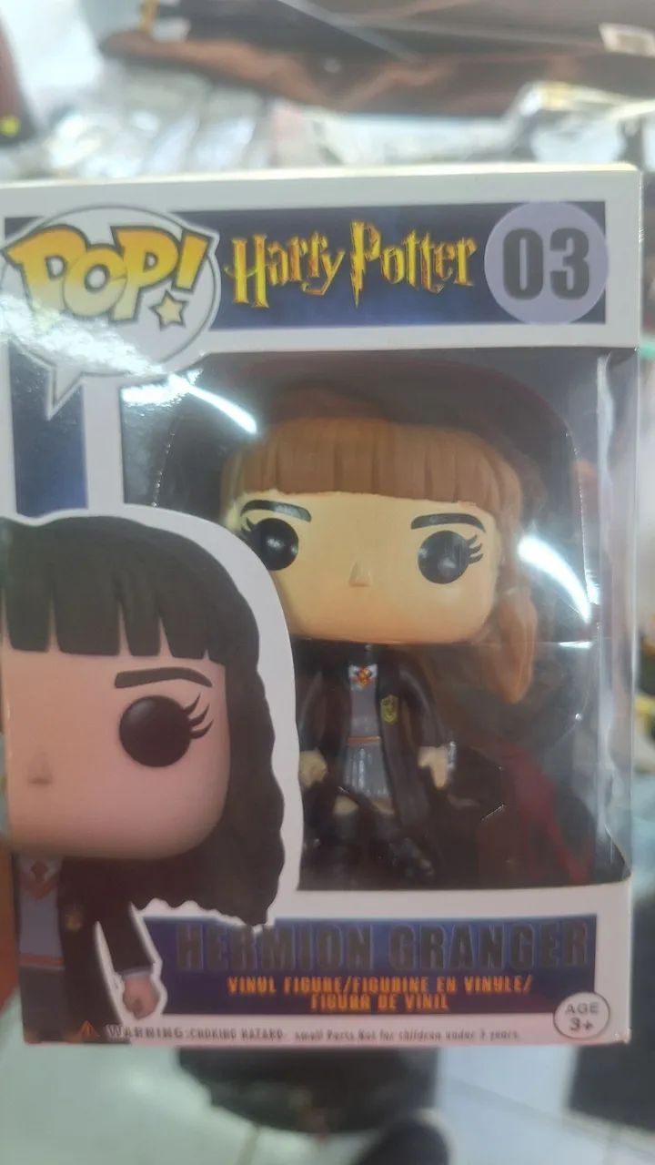 Harry Potter Action Figure  - Foto 3
