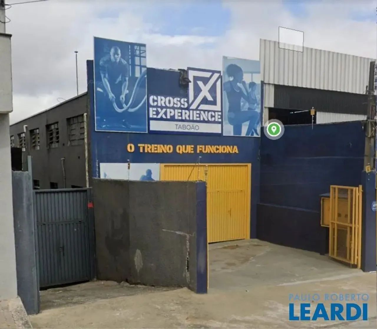 GALPÃO - TABOÃO - SP - Foto 2