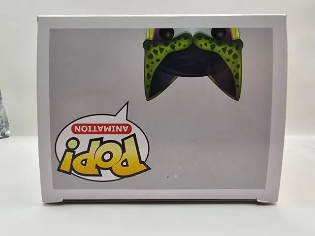 Funko Pop Dragon Ball Z! Perfect Cell #13 - Foto 3