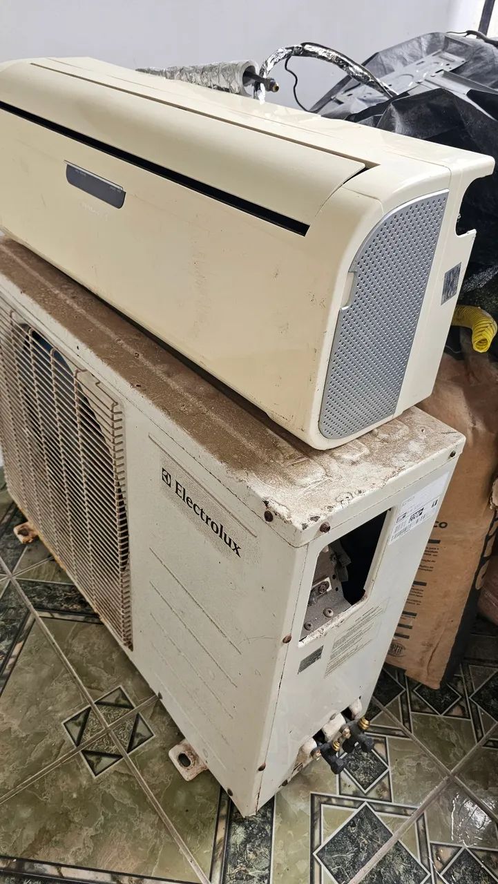 Ar Condicionado Defeito  - Foto 4