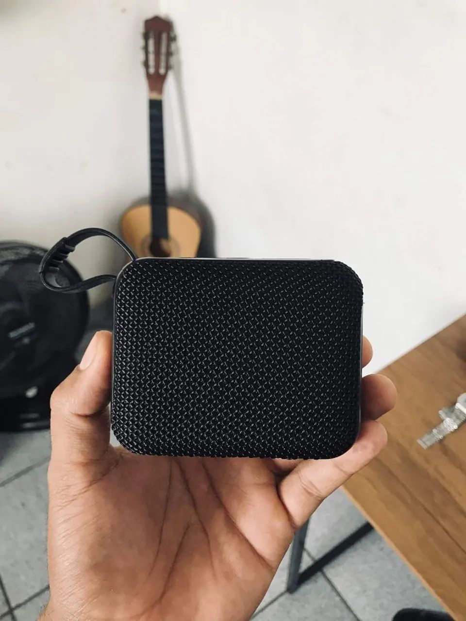 Caixinha de Som Go 4 Pro Bluetooth Nova + Entrega Grátis em Palmeira - Foto 2