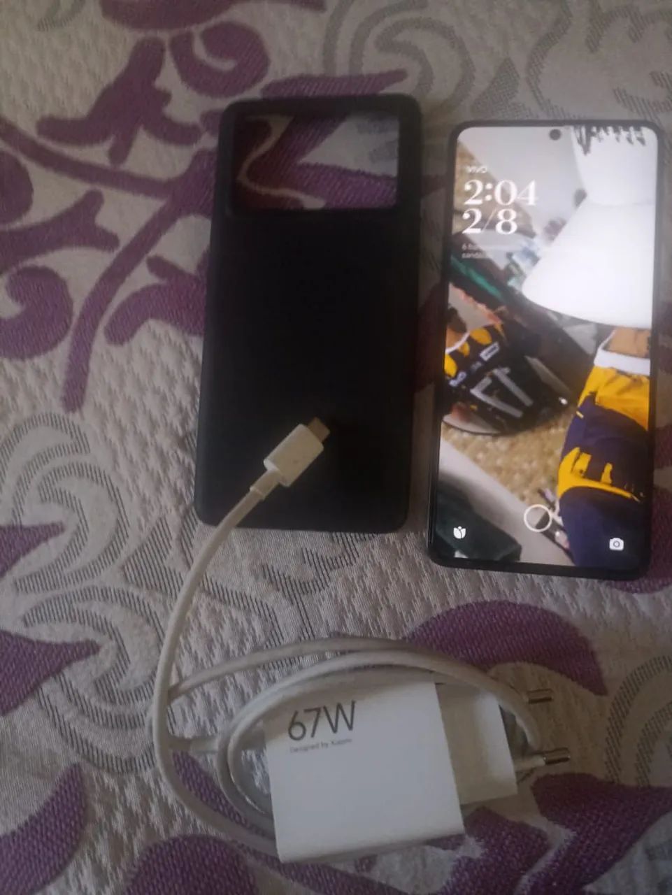 Vendo Celular poco X6 pro  - Foto 5