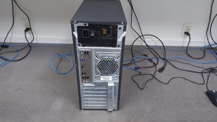 Computador Core i3-3250 8GB DDR3 SSD 240GB - Foto 5
