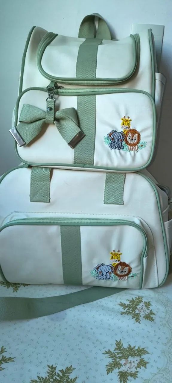 Kit de Bolsa de maternidade - Foto 2