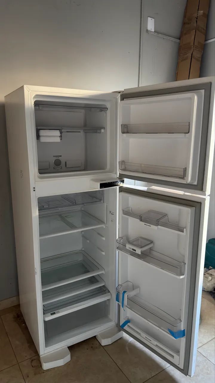  geladeira 375 L  - Foto 2