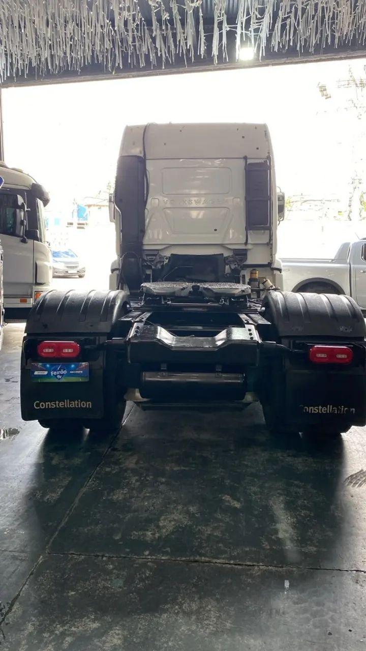 VW 19.330 4x2 MANUAL 2012 - Foto 4