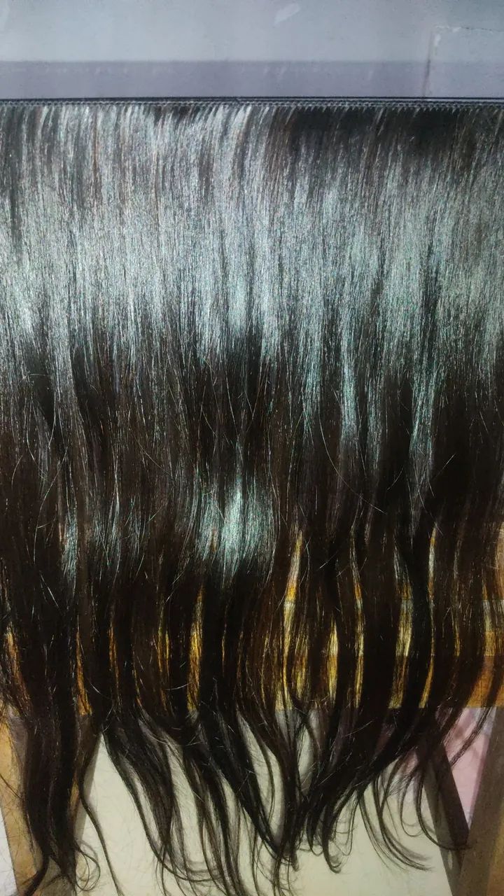 Trabalho com mega hair a domicílio 