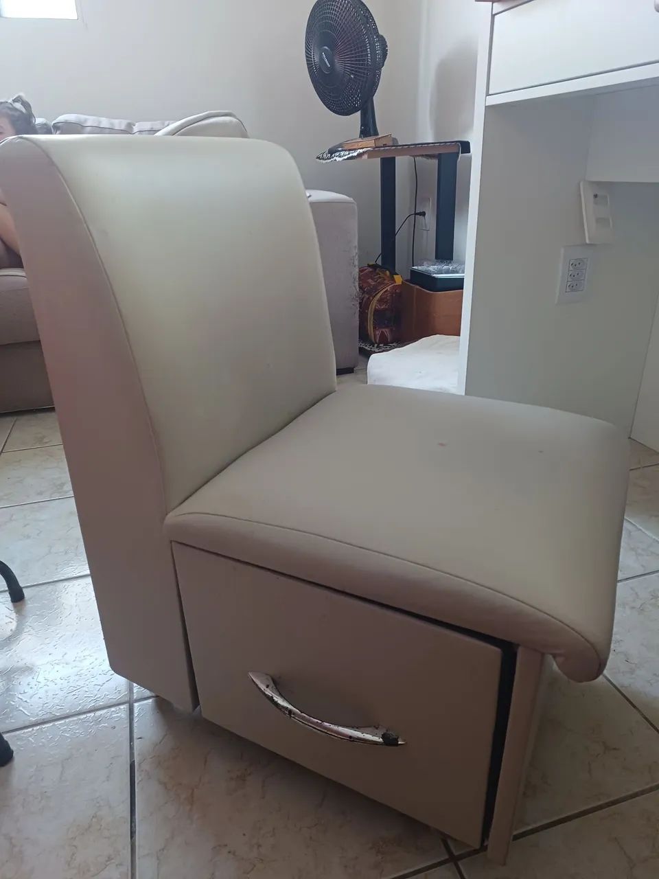 Itens de esmaltaria e salão de beleza  - Foto 4