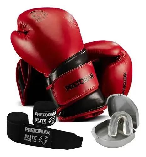 Luvas de Muay Thai  - Foto 3