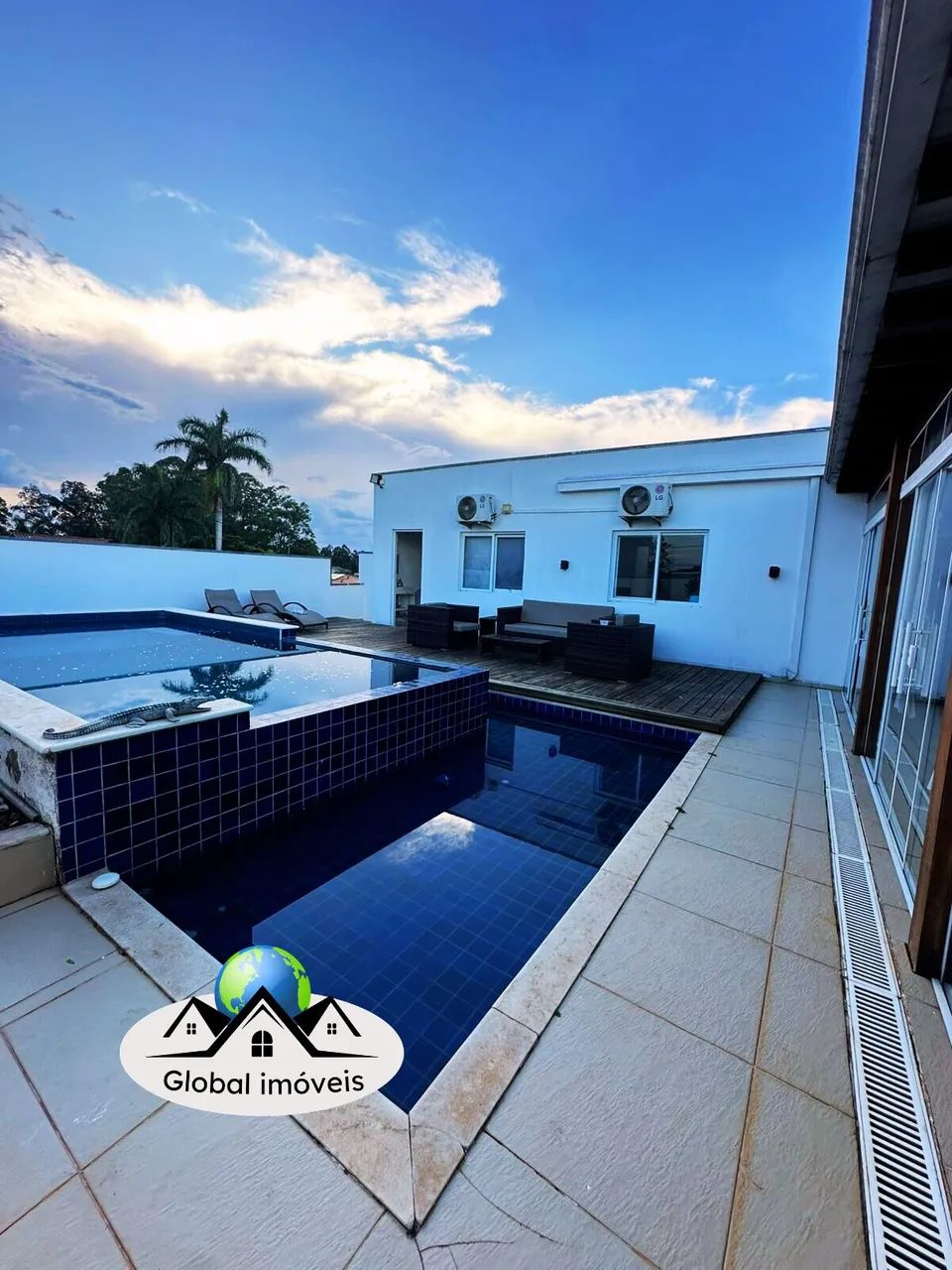 Ninho Verde 1 - Casa Térrea com Piscina - Móveis Inclusos - Foto 5