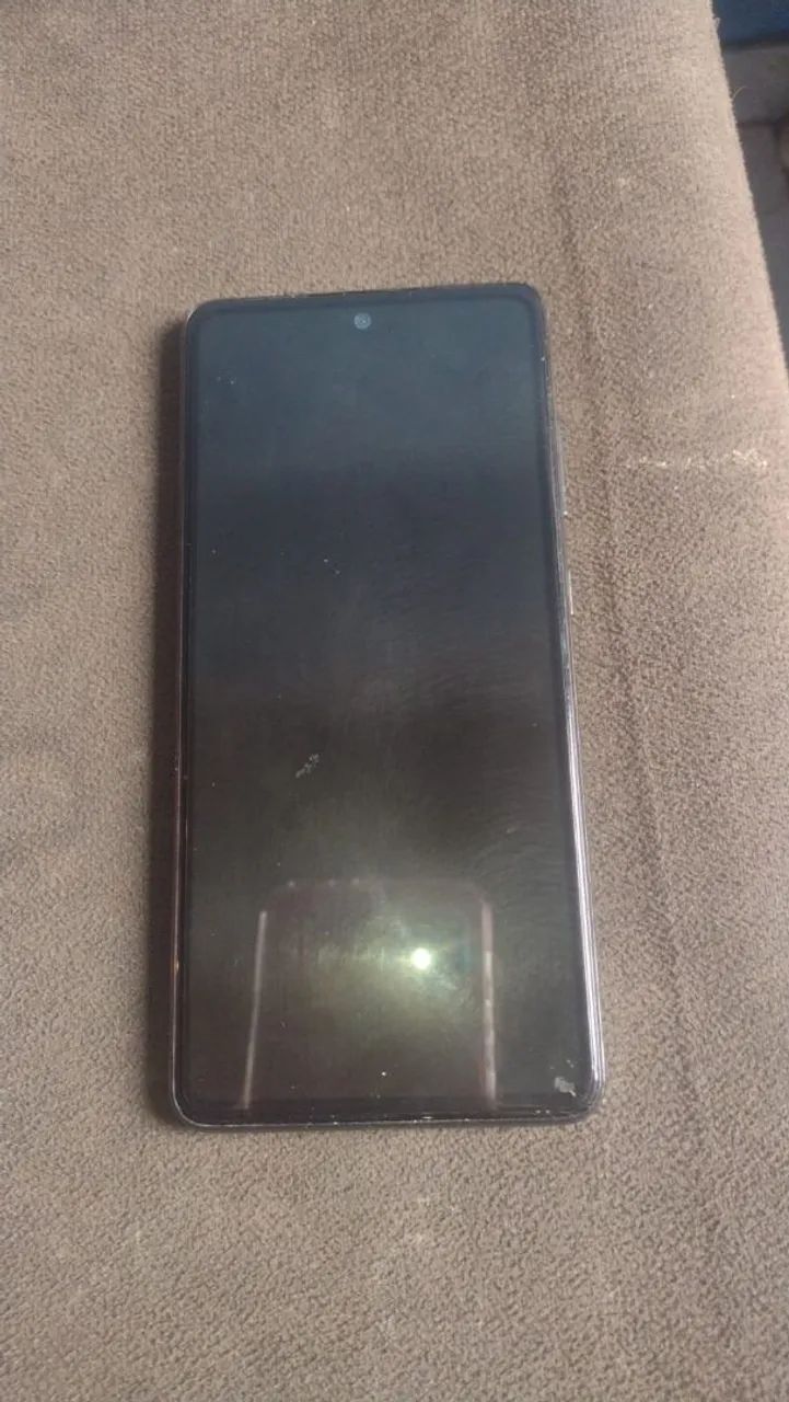 Celular galaxy A52S 128 gb ja vai com capinha