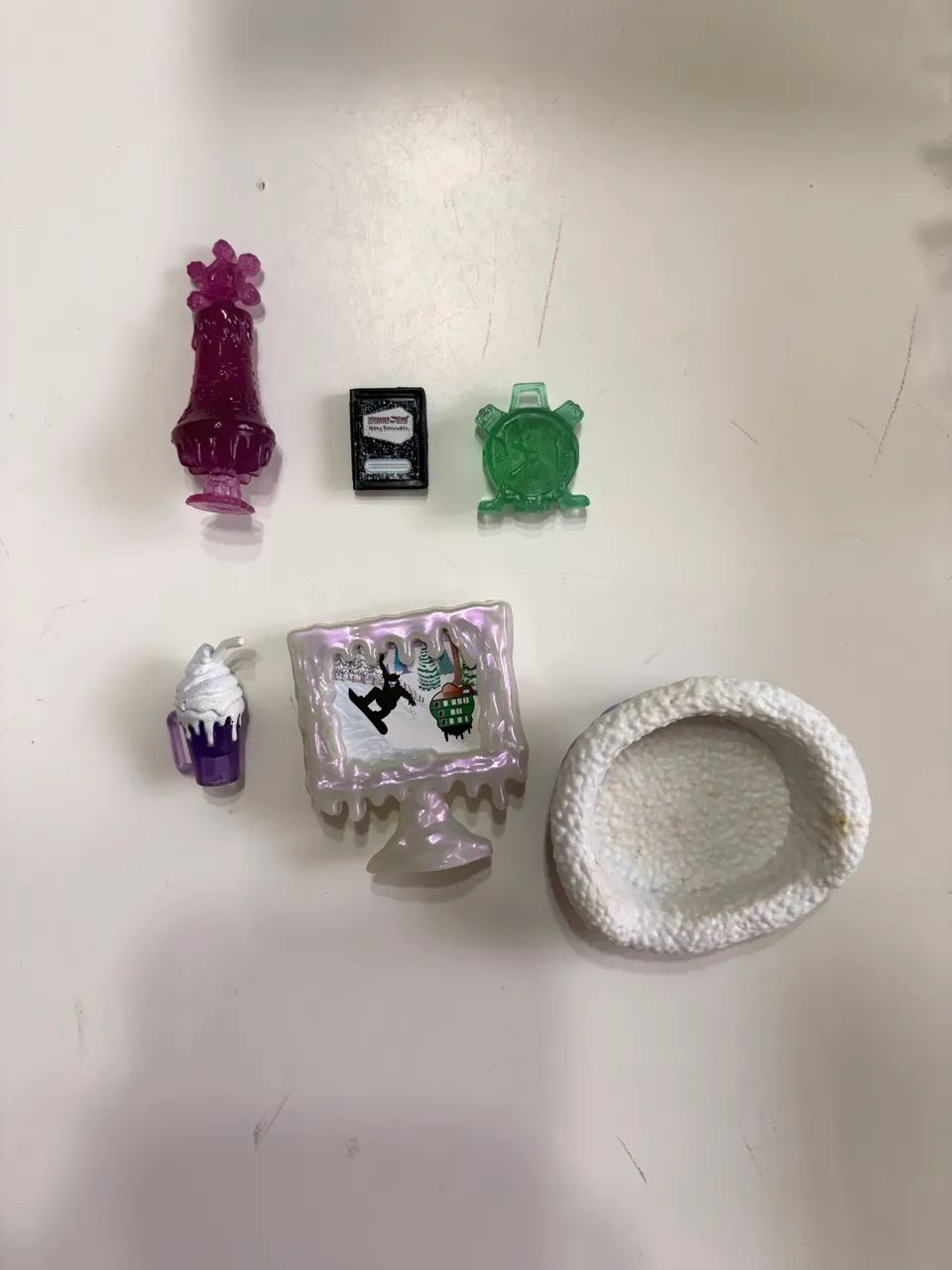 Monster High cama da abbey Dead Tired - Foto 2