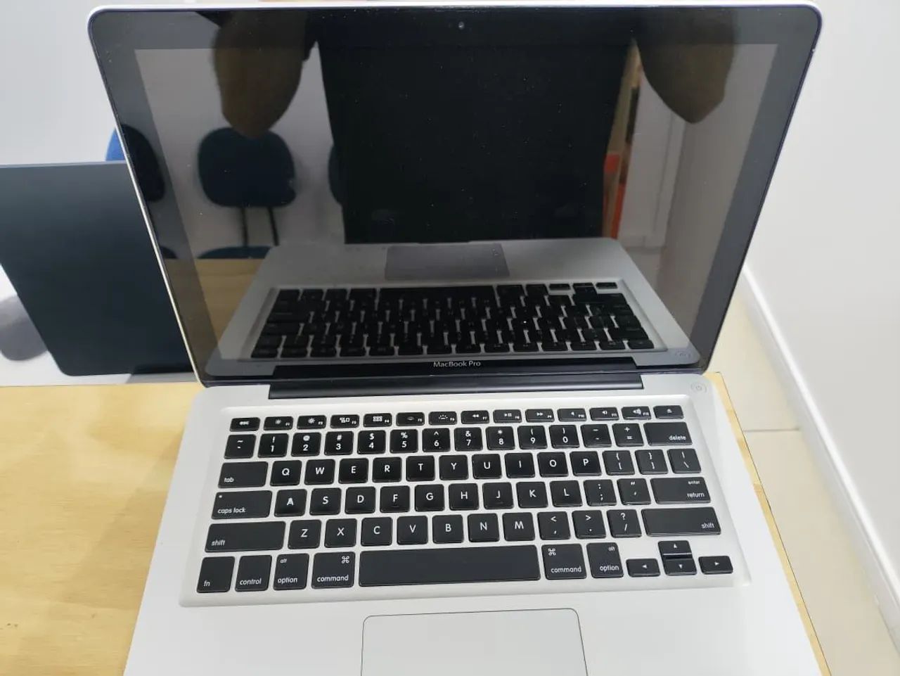 MacBook pro 13" 2012