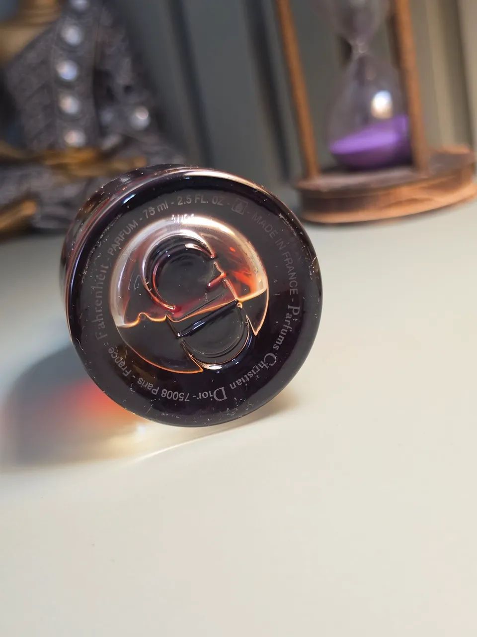 Perfume Dior Fahrenheit Le Parfum 75ml - Foto 2