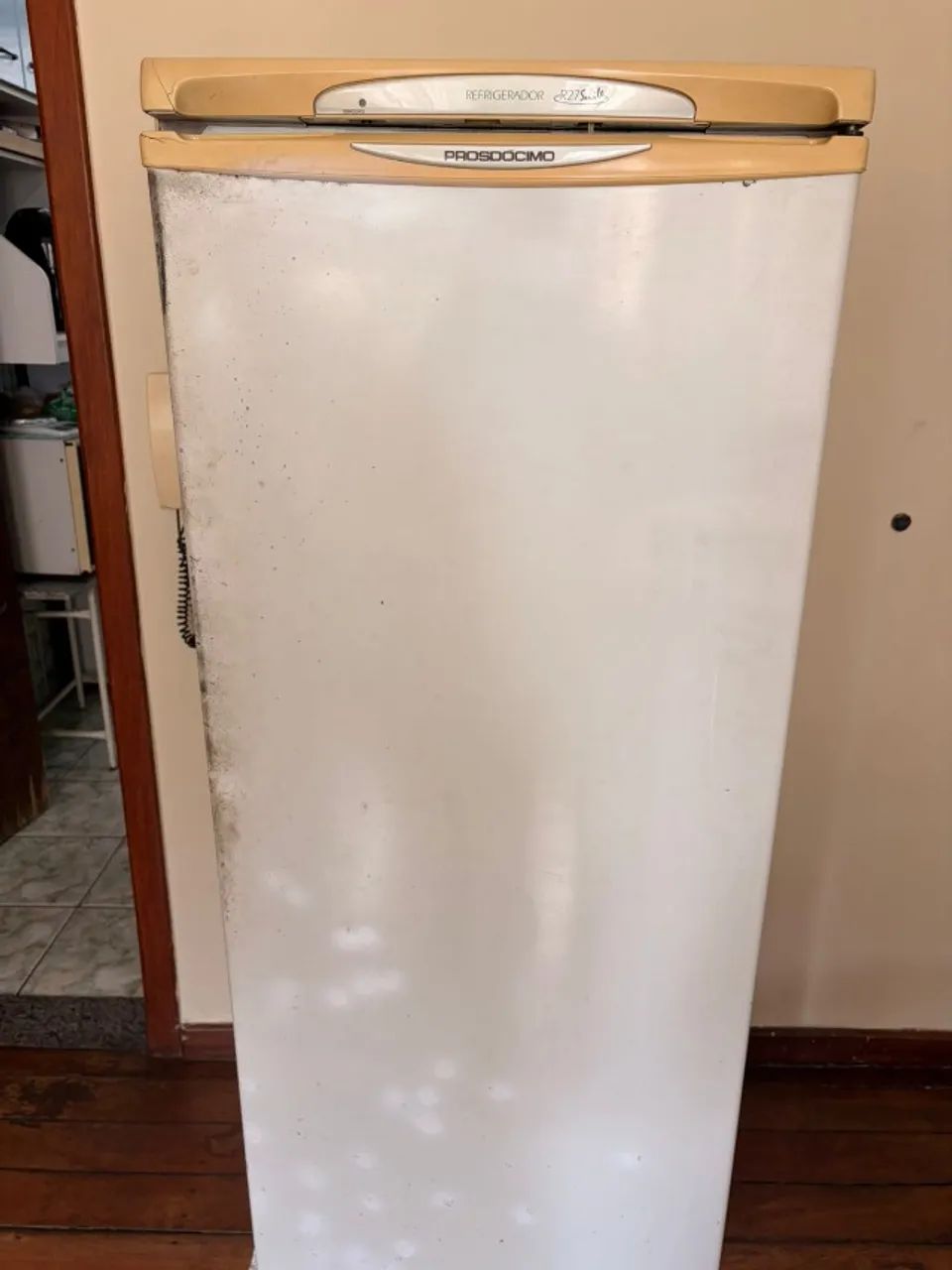 Geladeira Usada