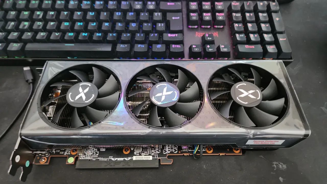 Radeon rx 7600 8gb