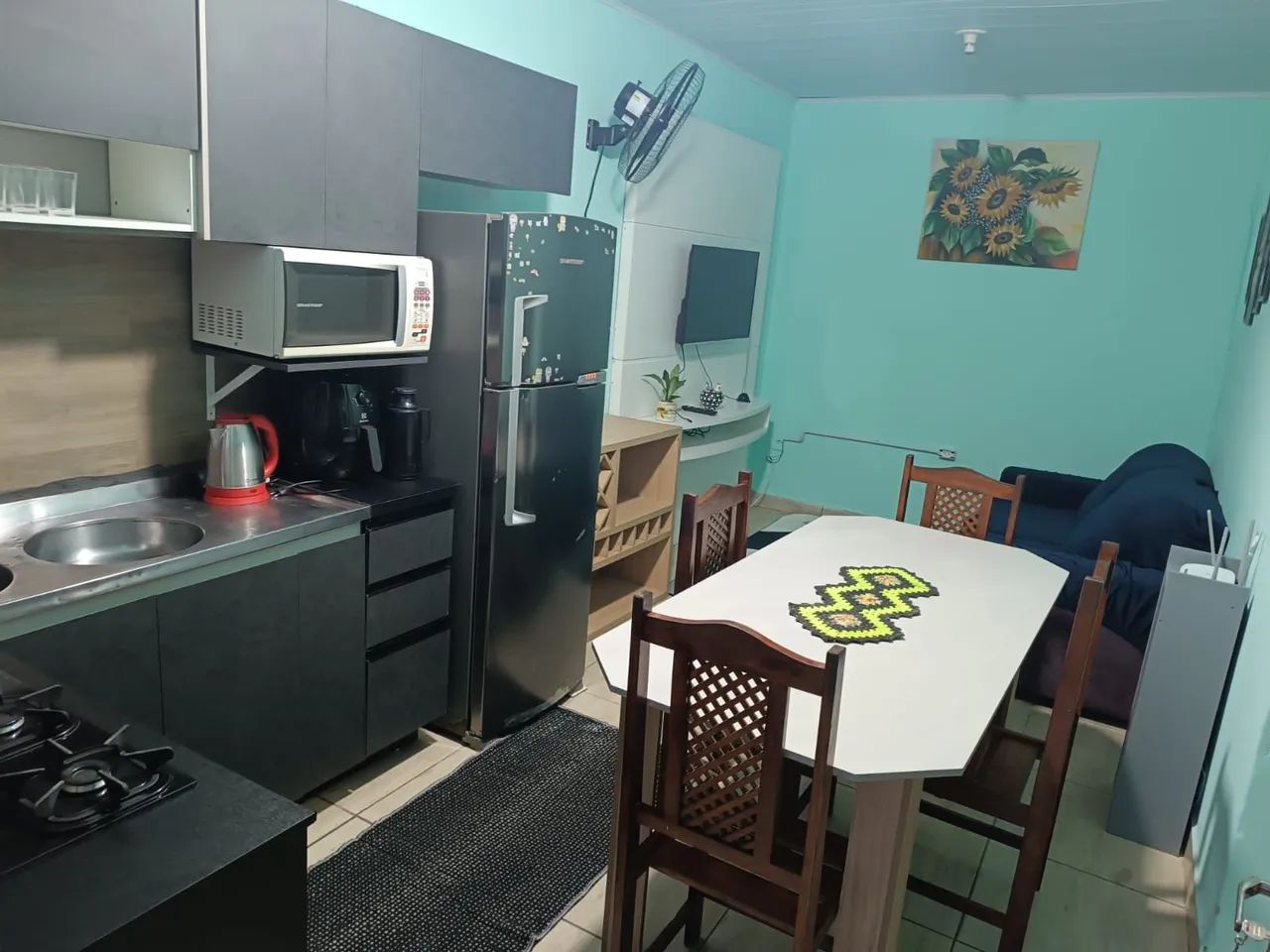 Alugo casa  - Foto 3