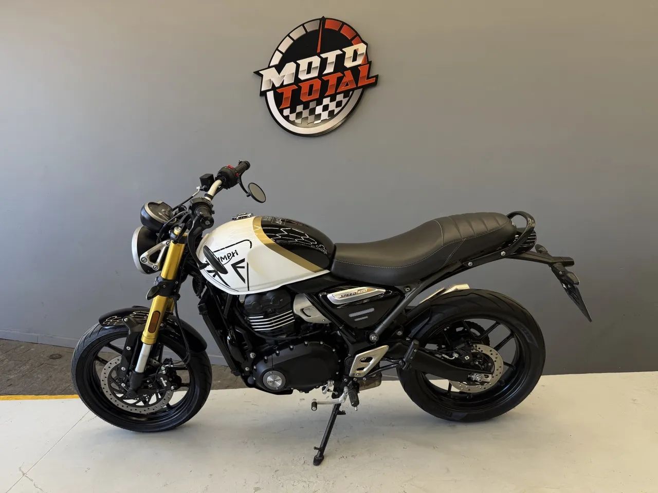 Triumph Speed 400 2026 - Foto 2