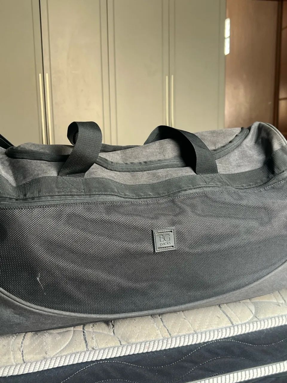 Bolsa de Viagem Bagaggio - Foto 3