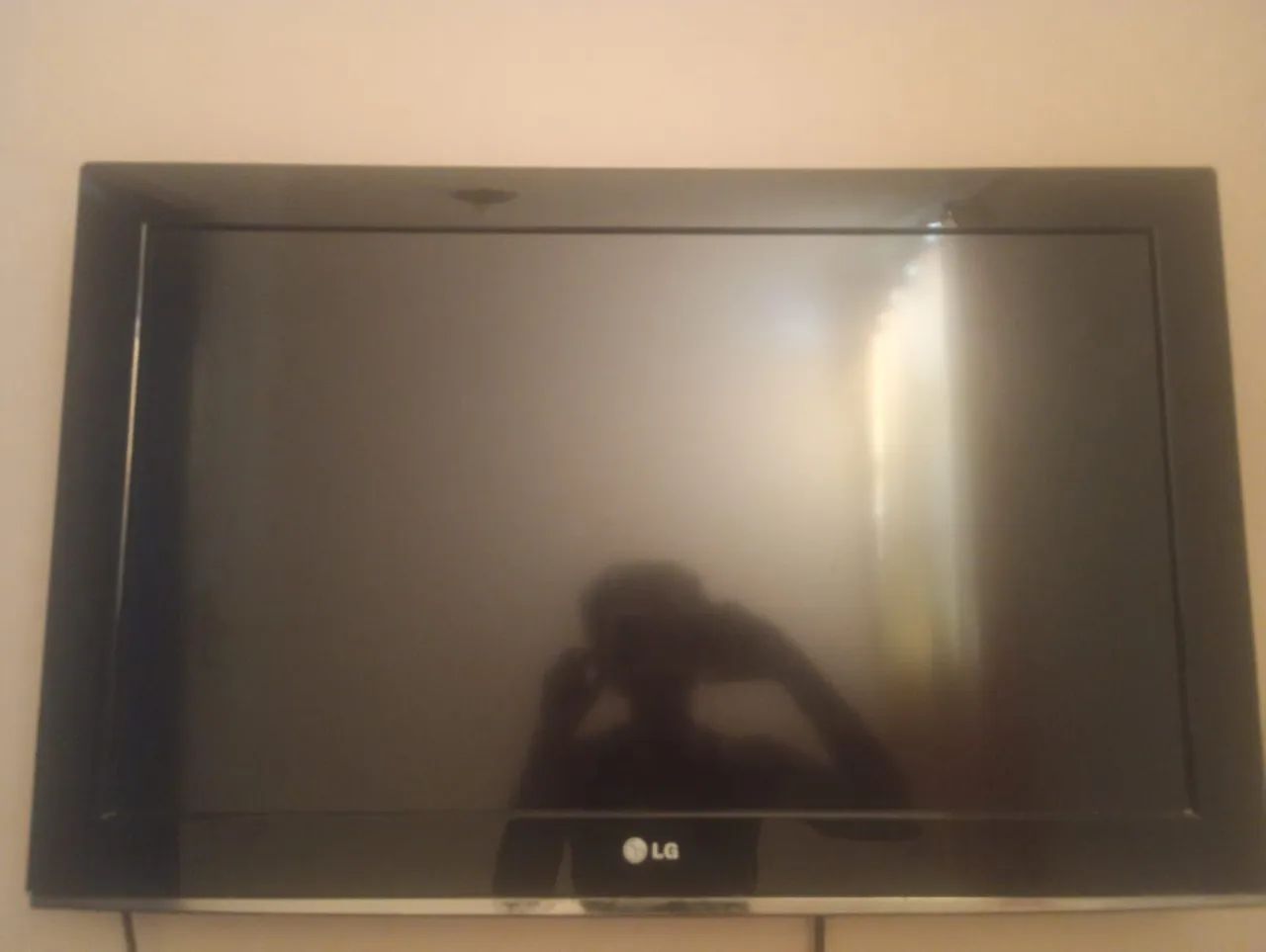 Vendo Tv LG 32 polegadas 