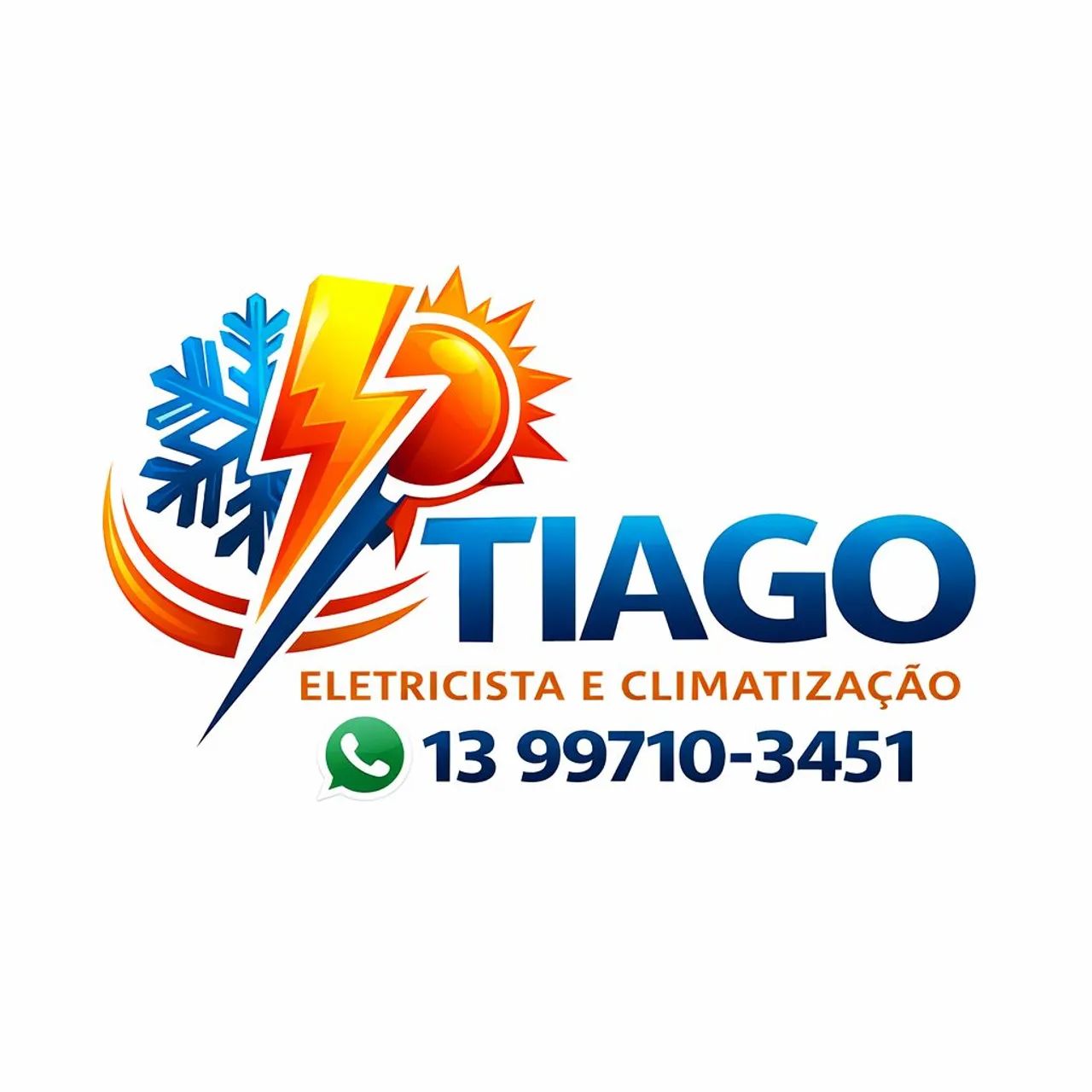 Tiago eletricista e climatização  - Foto 4