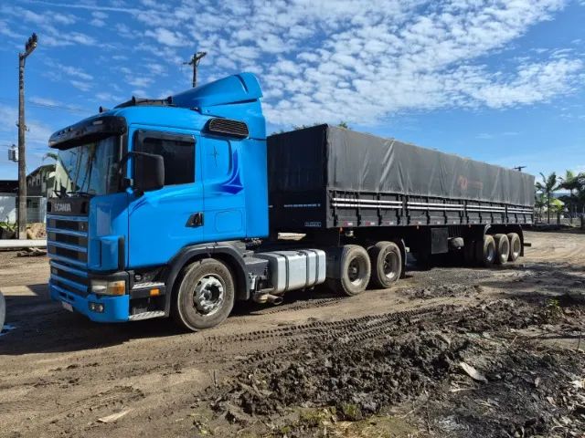 Scania R124 420 2007 - Excelente Estado - Foto 4