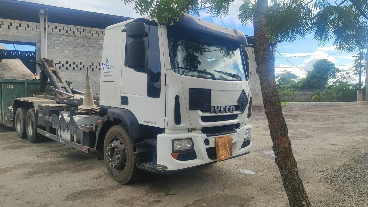 Oportunidade Iveco Tector 240e 30 SID - Foto 3