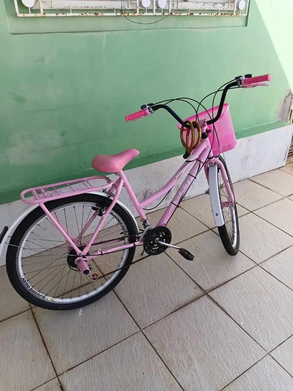 Bicicleta em estado de nova. - Foto 2