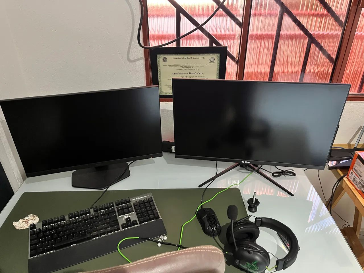 Monitor 165HZ QHD - Foto 3