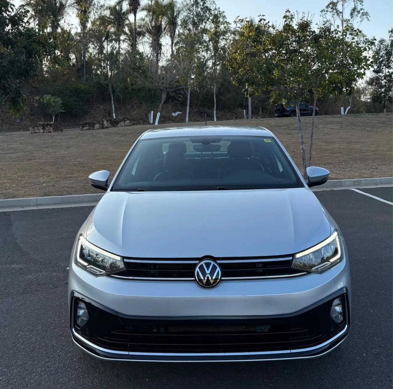 Volkswagen Virtus 1.0 200 TSI HIGHLINE AUTOMÁTICO 2024