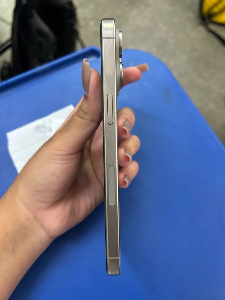 iphone 15 pro max - Foto 4