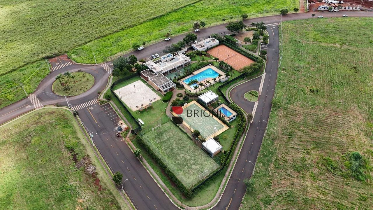 Terreno Condomínio Fechado, 256m², no Vivendas da Mata em Ribeirão Preto/SP I Imobiliária  - Foto 2