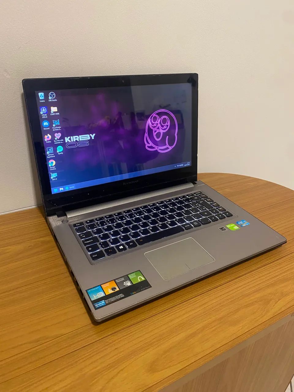 Lenovo IdeaPad z400 TOUCH