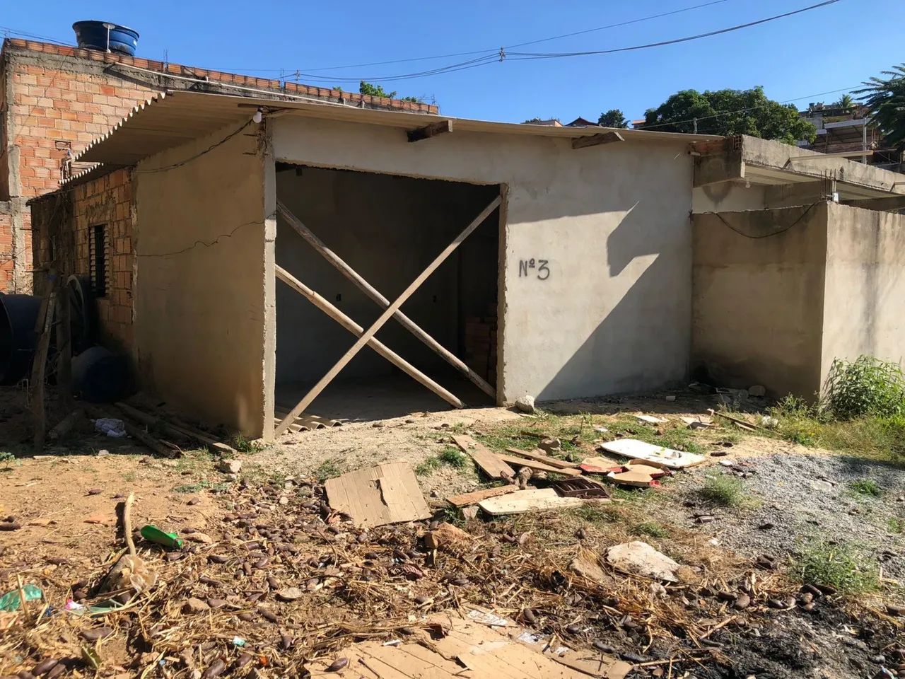 Vendo casa 