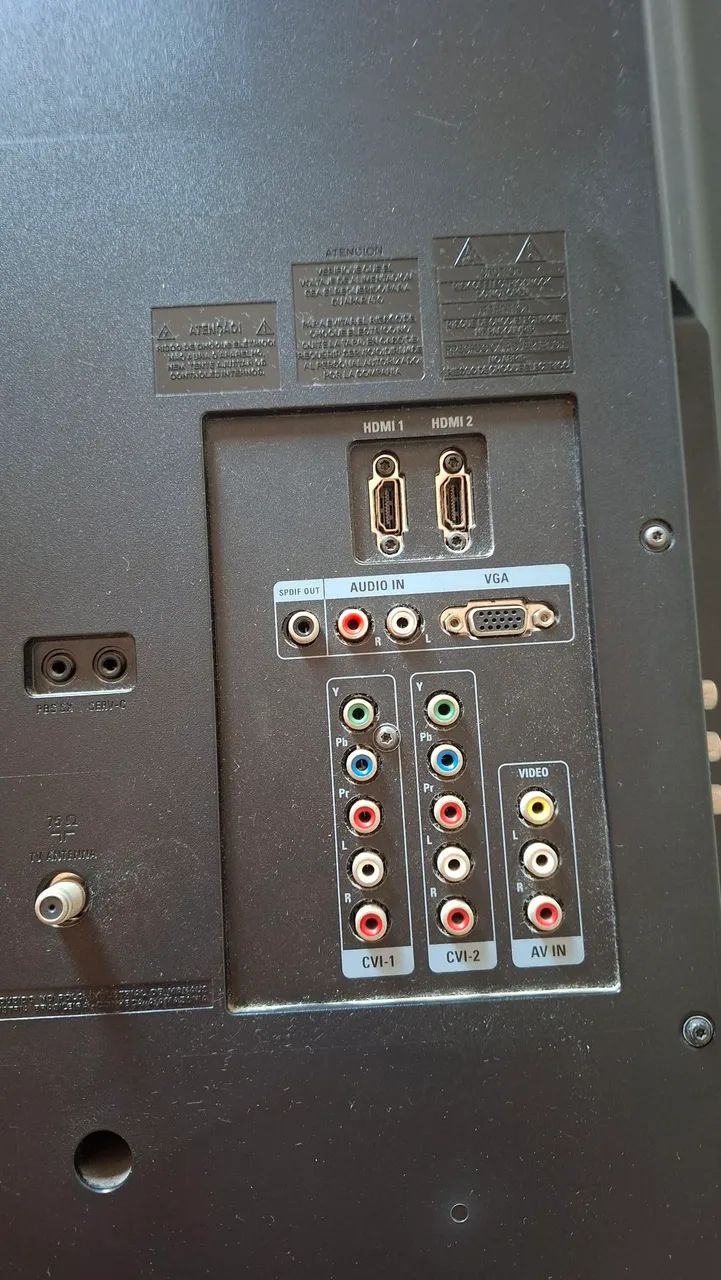 TV Philips 42  - Foto 5