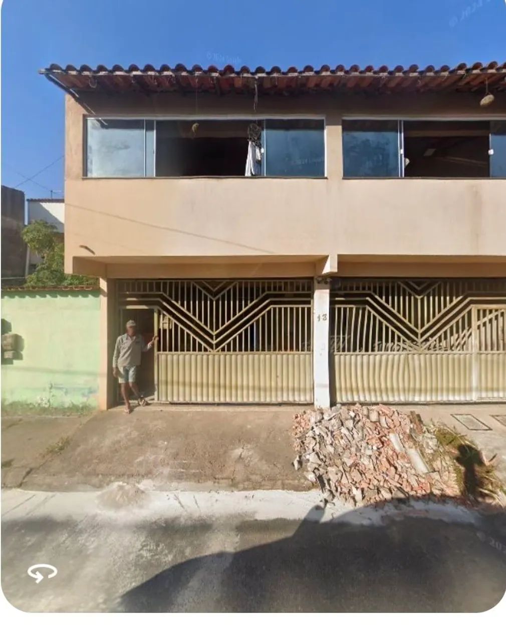 Alugo Terraço gigante  - Foto 2