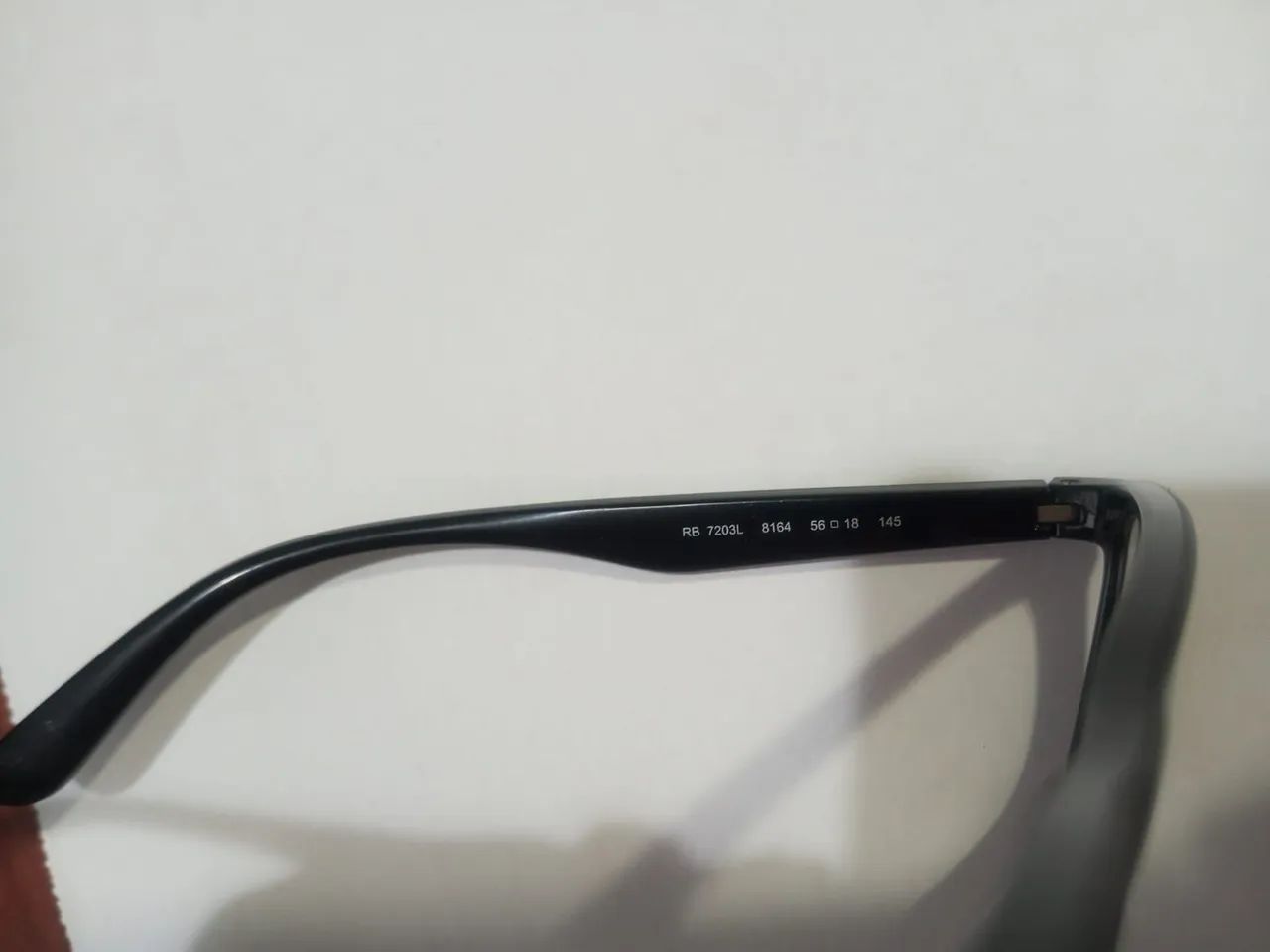 Armação para aproveitar RayBan legítimo  - Foto 4