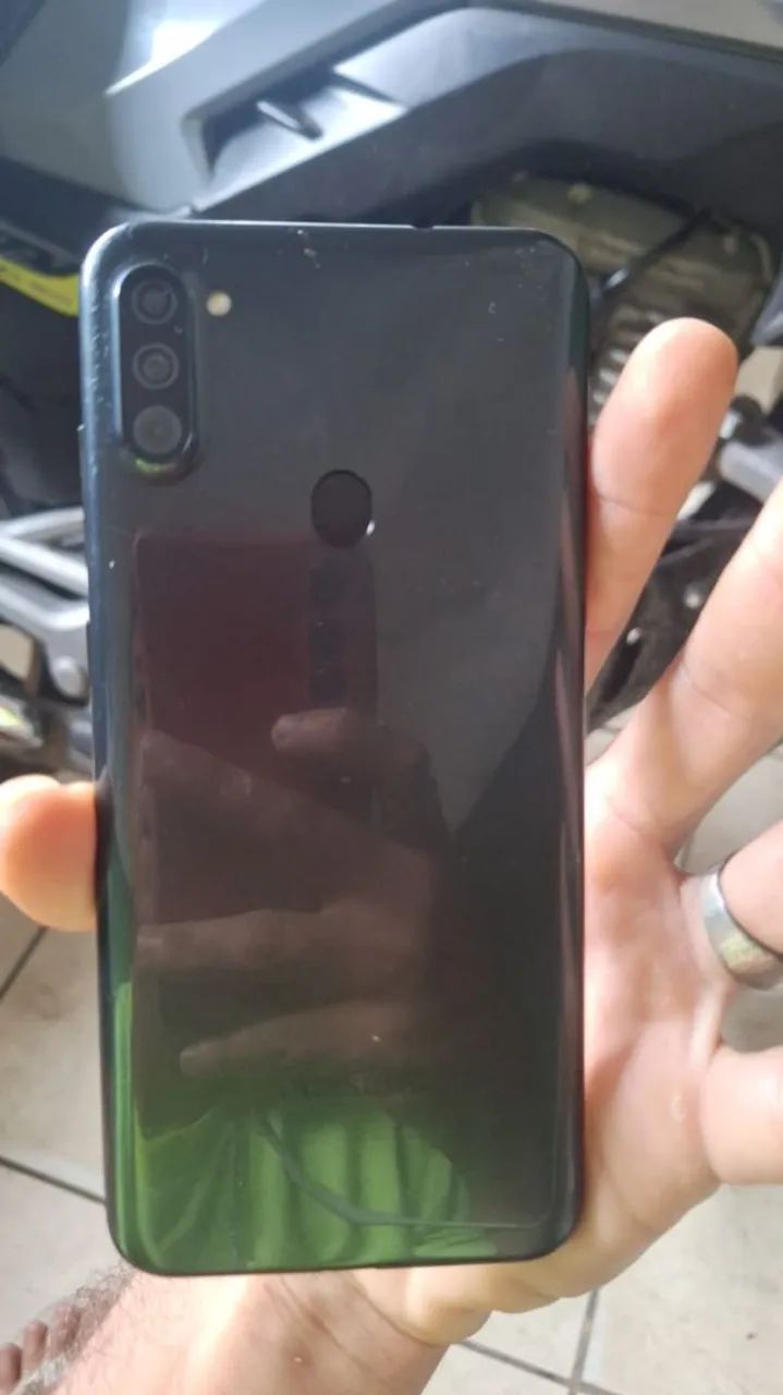 Samsung A11 - Foto 2