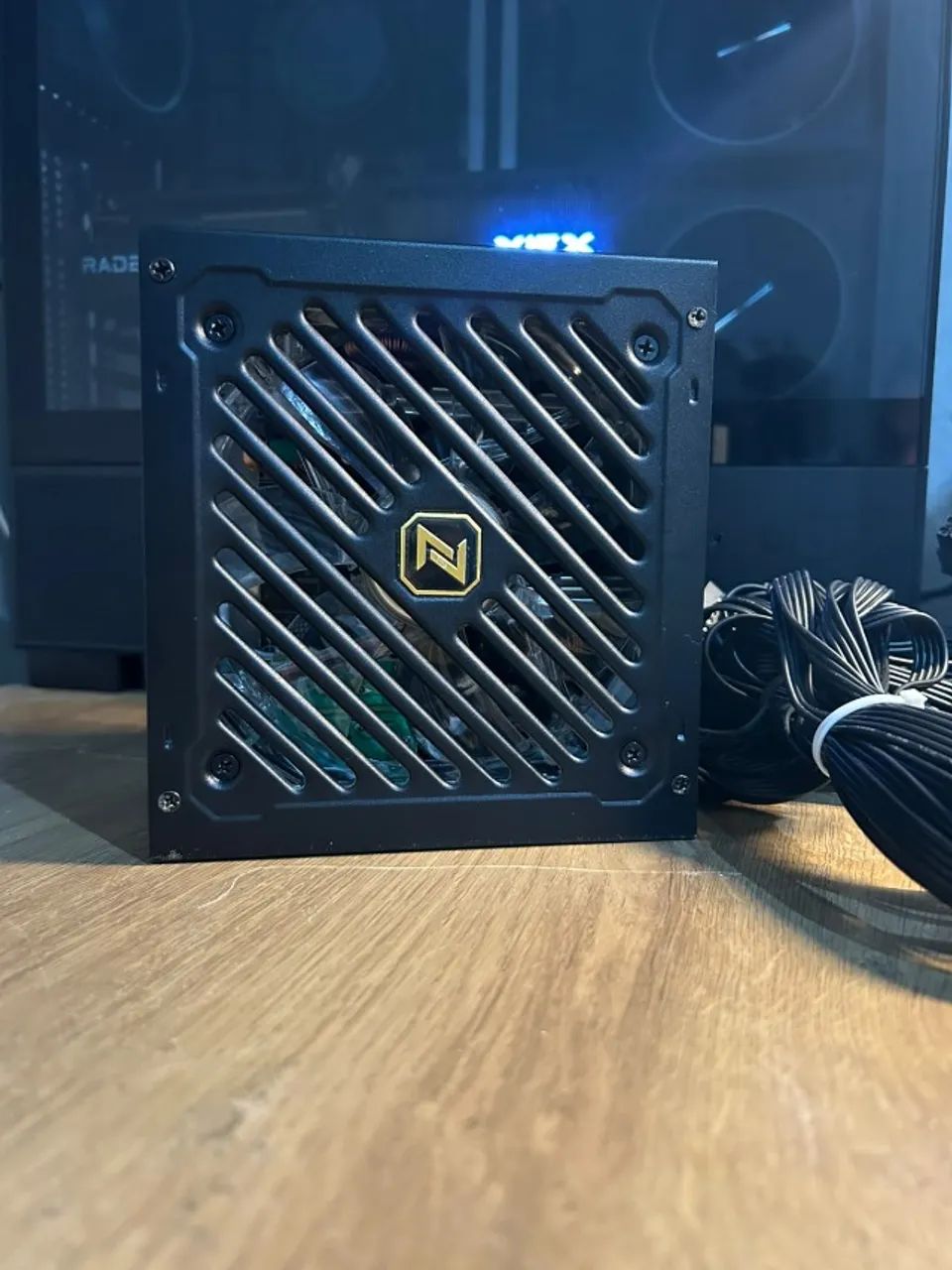 FONTE 500W NL-500B 80 PLUS BRONZE NEOLOGIC - Foto 2