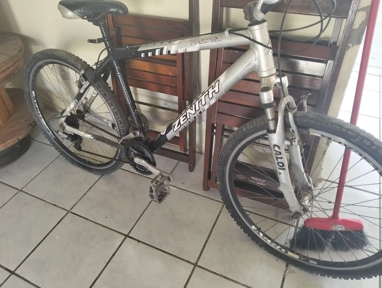 Vendo bicicleta  - Foto 2