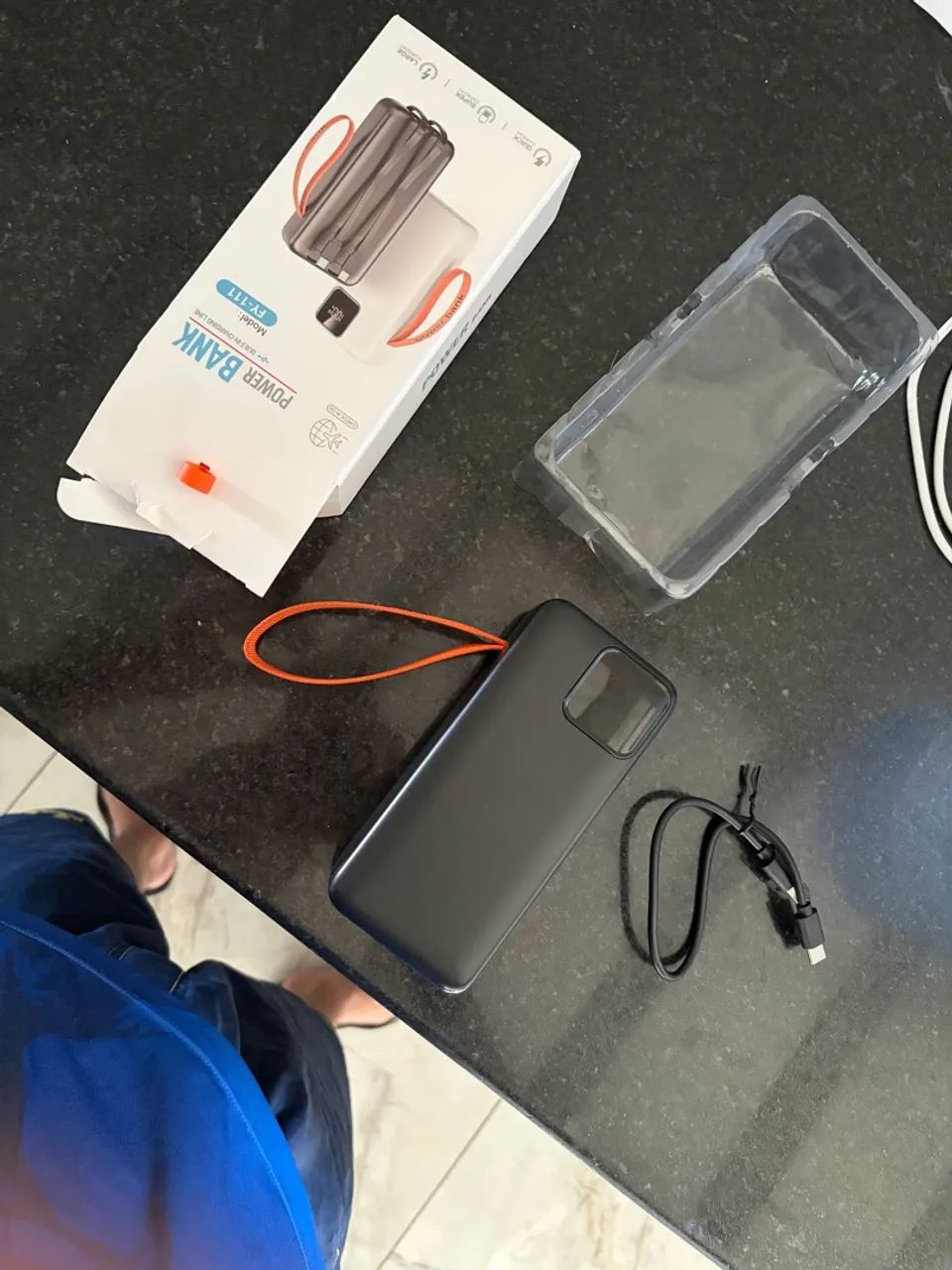POWER BANK MODEL FY-111 - Foto 3