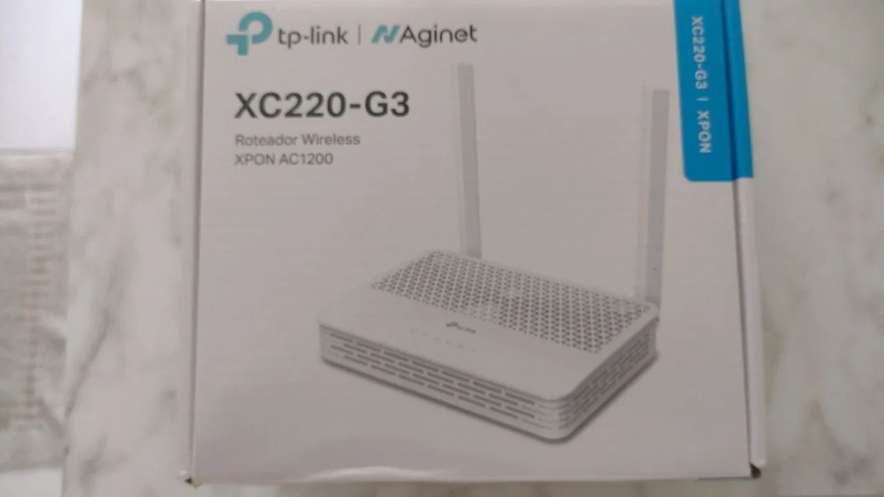 Roteador Wireless XPON AC1200 XC220-G3