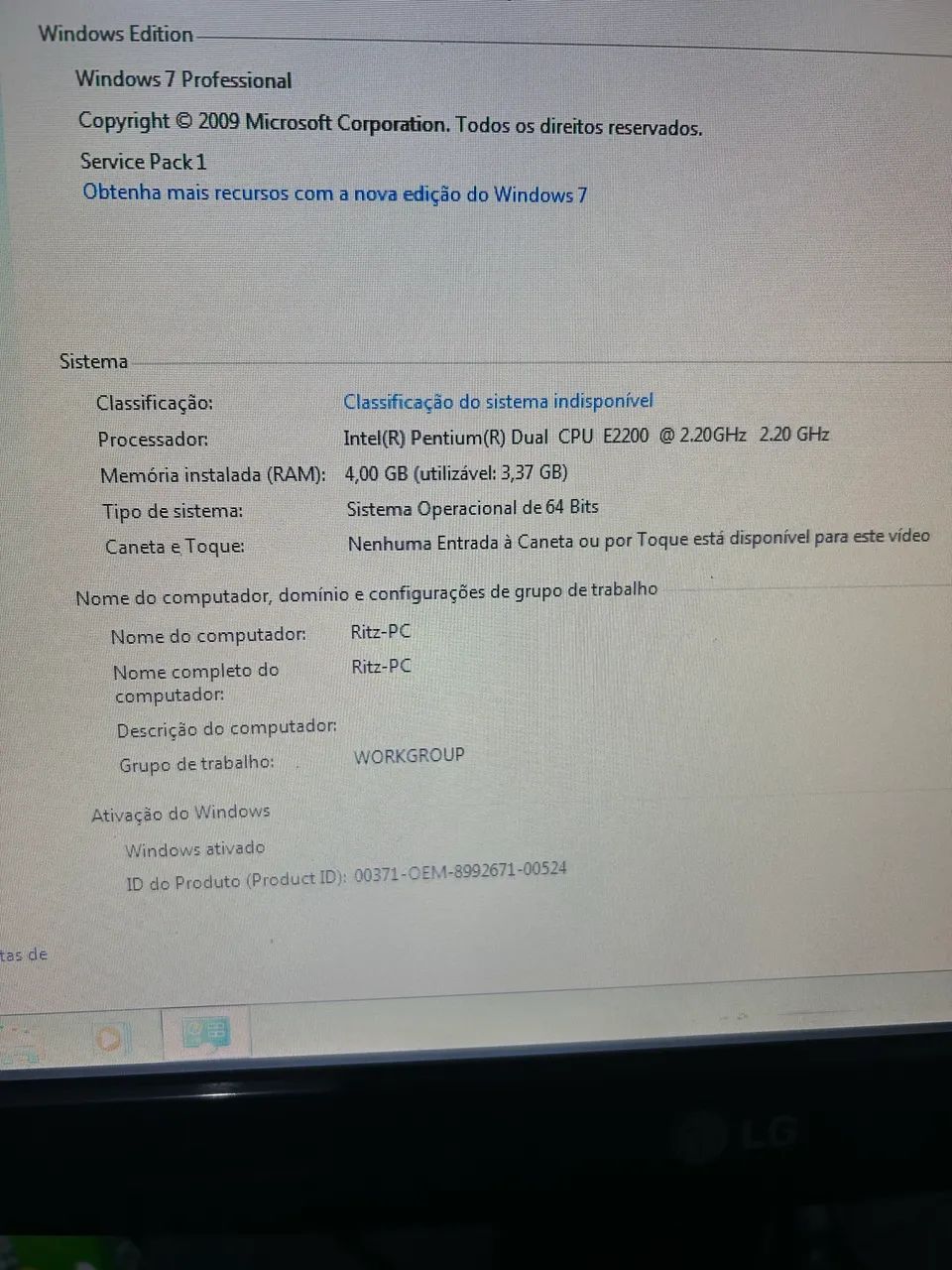 Computador completo básico  - Foto 2