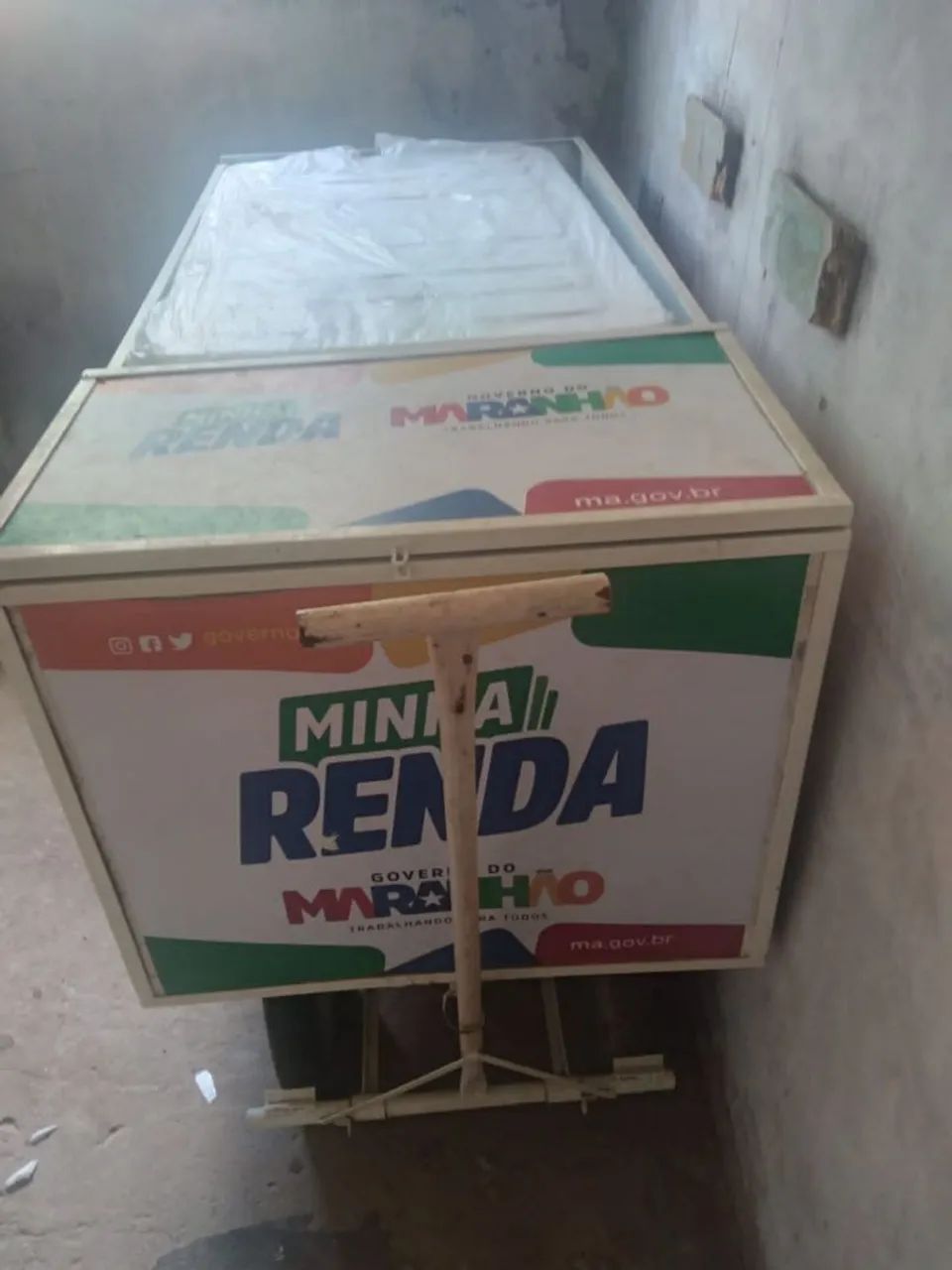 Carrinho de lanche  - Foto 2