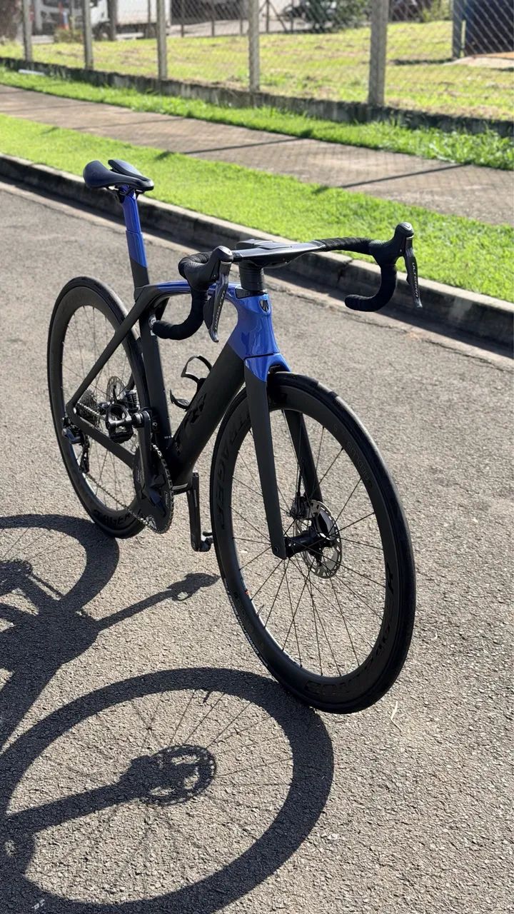 Bicicleta Trek Madone SL7 2022 - Tam 54 - Foto 3